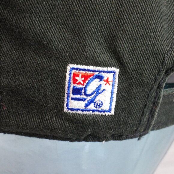 The Game Beavers Oregon State Black Orange Adult Baseball Cap Adjustable Embroid - Picture 5 of 9